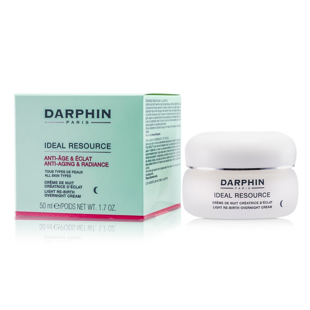 Darphin - Ideal Resource Light Re-Birth Overnight Cream  - 50ml/1.7oz