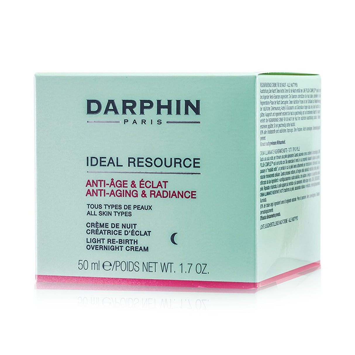 Darphin - Ideal Resource Light Re-Birth Overnight Cream  - 50ml/1.7oz