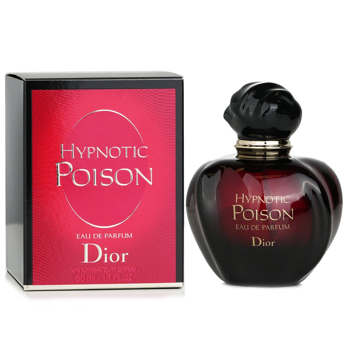 Christian Dior - Hypnotic Poison Eau De Parfum Spray  - 50ml/1.7oz