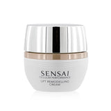 Luxurious Kanebo Sensai cream designed to lift, firm, and rejuvenate skin for a youthful, radiant complexion.