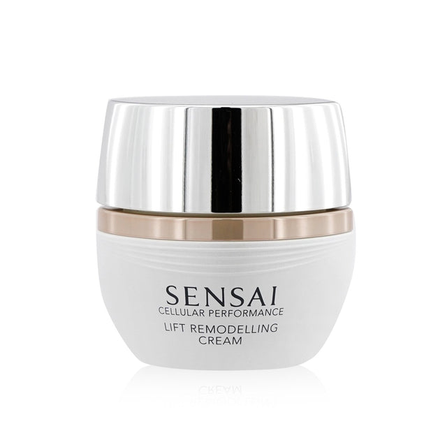 Luxurious Kanebo Sensai cream designed to lift, firm, and rejuvenate skin for a youthful, radiant complexion.