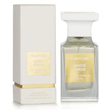 Tom Ford Private Blend White Suede Eau De Parfum in a 50ml spray, featuring floral woody notes for sophisticated women.