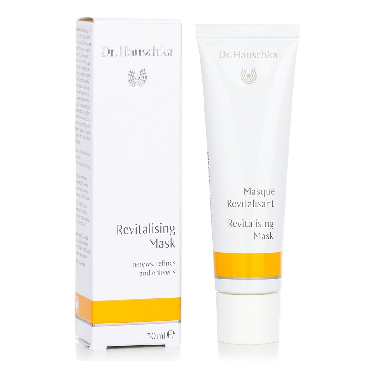 Dr. Hauschka - Revitalizing Mask  - 30ml/1oz