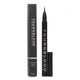 Youngblood Eye Mazing Liquid Liner Pen in #Noir, water-resistant, smooth application for bold, precise eye looks.