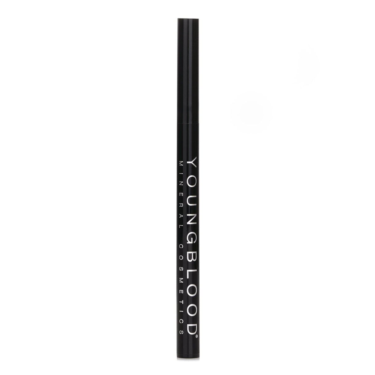 Youngblood Eye Mazing Liquid Liner Pen in #Noir, water-resistant and highly pigmented for precise, smudge-free application.