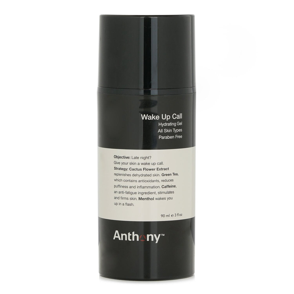 Anthony - Logistics For Men Wake Up Call - Hydrating Treatment Gel  - 90ml/3oz
