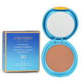 Shiseido UV Protective Compact Foundation SPF 30 (Case+Refill) - # Dark Beige 12