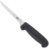 Victorinox Fibrox Flexible Narrow Boning Knife 15cm Black
