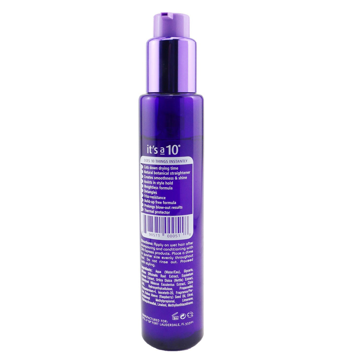 Nutrient-rich smoothing balm for frizz-free, healthy hair with antioxidant extracts promoting shine and manageability.