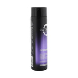 Tigi Catwalk Fashionista Violet Conditioner in 250ml, designed to enhance and protect blonde and highlighted hair.