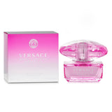 Versace Bright Crystal Absolu Eau De Parfum in a 50ml bottle, featuring vibrant floral and fruity notes, perfect for modern women.