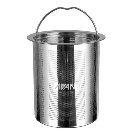 Avanti Quadrate Teapot Replacement Filter for 700ml pots, ensuring clean, flavorful tea without loose leaves.