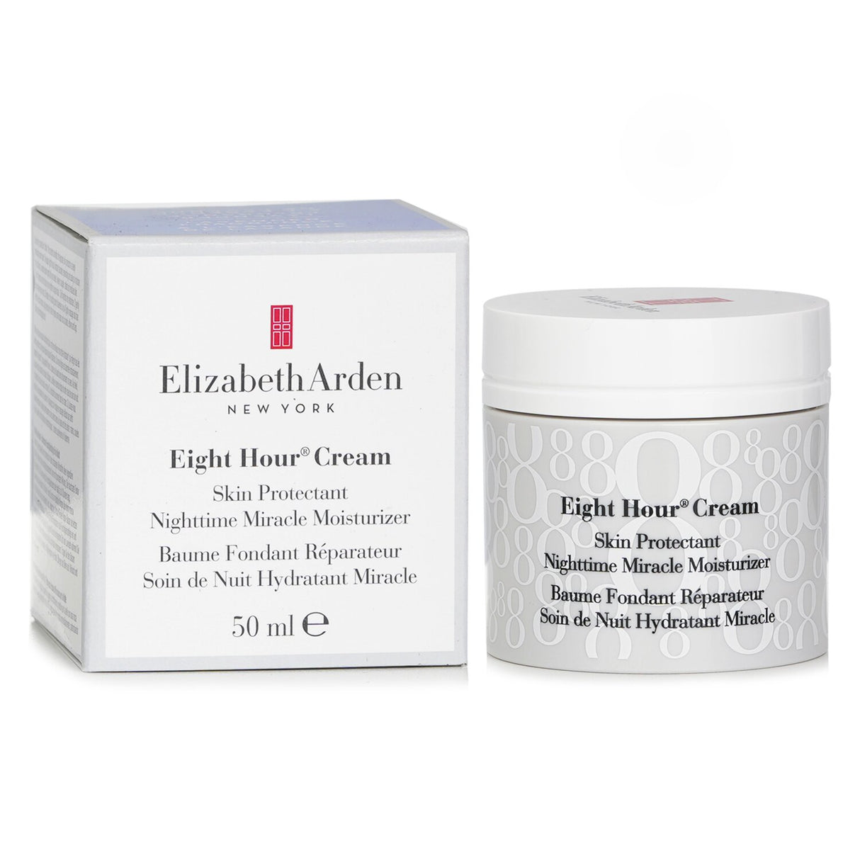 Elizabeth Arden - Eight Hour Cream Skin Protectant Nighttime Miracle Moisturizer