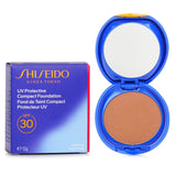 Shiseido UV Protective Compact Foundation SPF 30 (Case+Refill) - # SP70 Dark Ivo