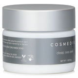 CosMedix Deep Sea Peel in 30g, a professional herbal face peel for rejuvenating, exfoliating, and enhancing skin clarity.