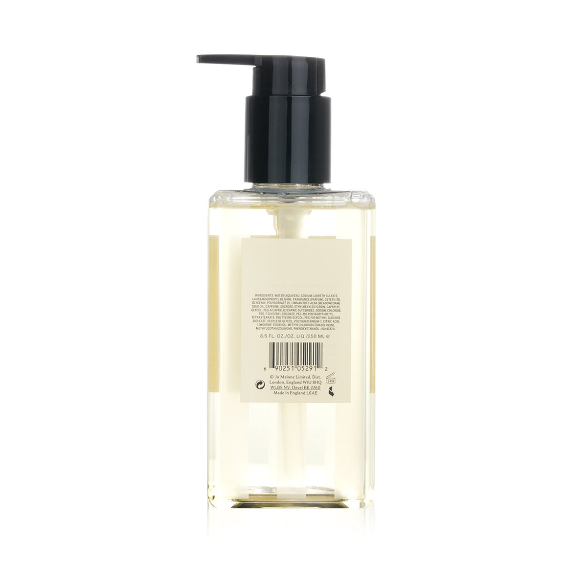 Jo Malone Pomegranate Noir Body &amp; Hand Wash (With Pump)  250ml/8.5oz
