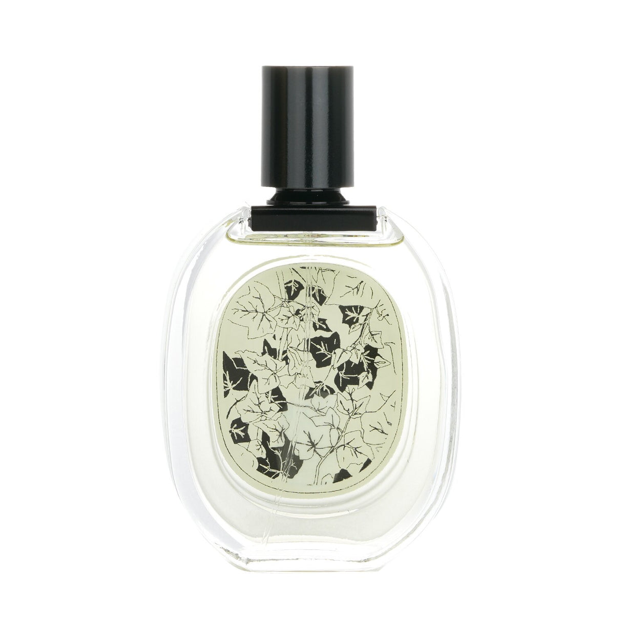 Diptyque Eau De Lierre 100ml fragrance featuring floral notes of ivy, geranium, and warm amber, ideal for modern women.