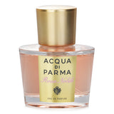 Acqua Di Parma Rosa Nobile Eau De Parfum Spray, 50ml, features floral woody notes, perfect for sophisticated women.