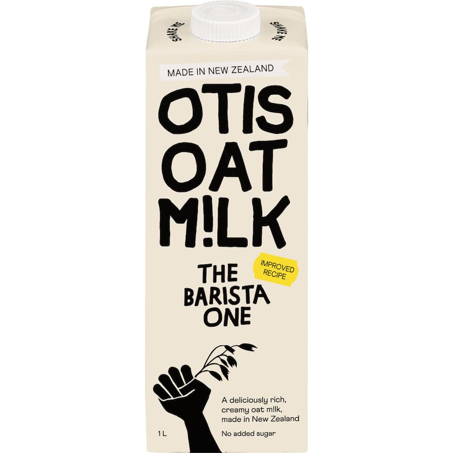 Otis Oat Milk The Barista One