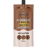 Mingle Better Tangy Bbq Sauce  - 250g