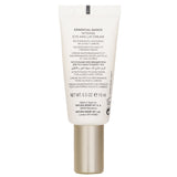 Anti-wrinkle eye and lip cream with SPF 15, enriched with vitamins and collagen for youthful, hydrated skin.