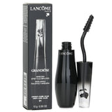 Lancôme Grandiose Mascara #01 Noir Mirifique, features a Swan-Neck Wand for length, volume, and clump-free application.