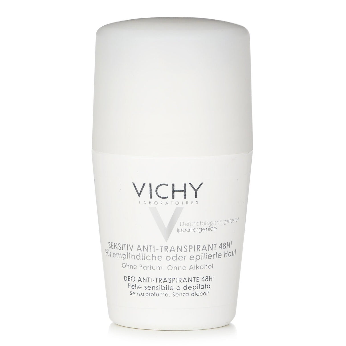 Vichy - 48Hr Soothing Anti-Perspirant Roll-On (For Sensitive / Depilated Skin)