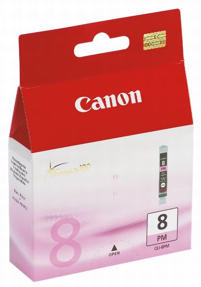 Canon CLI8PM Photo Magenta Ink Cartridge