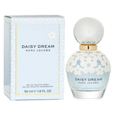 Marc Jacobs Daisy Dream Eau De Toilette Spray (50ml) with floral fruity notes for a refreshing spring/summer fragrance.