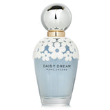 Marc Jacobs Daisy Dream 100ml Eau De Toilette spray, featuring floral fruity notes, ideal for spring and summer wear.