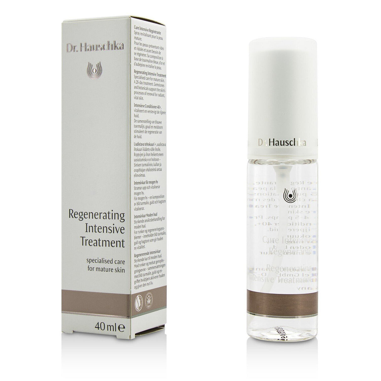 Dr. Hauschka - Regenerating Intensive Treatment (For Mature Skin)  - 40ml/1.3oz