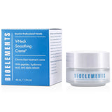 Bioelements V-Neck Smoothing Creme in 44ml, an anti-aging cream for all skin types that hydrates and reduces neck creases.