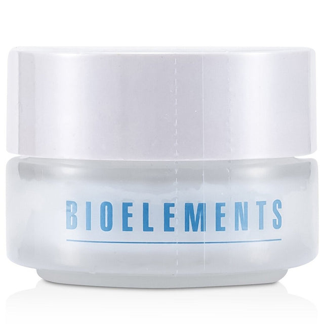 Anti-aging neck cream in a 44ml jar, enriched with peptides and hyaluronic acid for smoother, youthful skin.