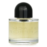 Byredo Black Saffron Eau De Parfum 50ml, a unisex spicy fragrance with notes of saffron, violet, leather, and raspberry.