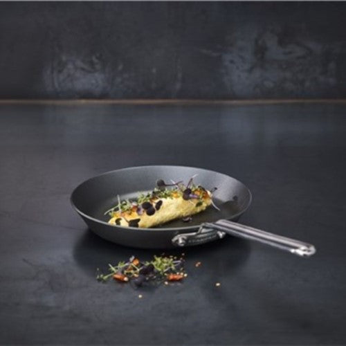 Carbon Steel Fry Pan - Scanpan Black Iron (26cm)