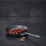 Carbon Steel Fry Pan - Scanpan Black Iron (30cm)