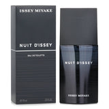 Issey Miyake - Nuit D'Issey Eau De Toilette Spray  - 75ml/2.5oz