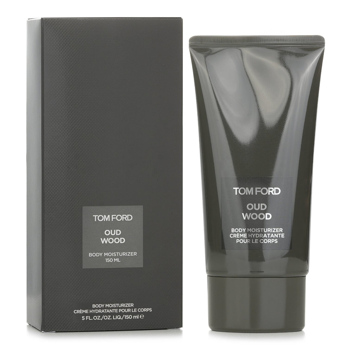 Tom Ford - Private Blend Oud Wood Body Moisturizer  - 150ml/5oz