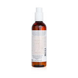 Kiehl's Calendula Deep Cleansing Foaming Face Wash in 230ml tube, a gentle soap-free cleanser for normal to oily skin.