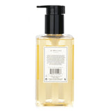 Luxurious Jo Malone Wild Bluebell Body & Hand Wash with pump, 250ml, gently cleanses, soothes, and refreshes skin.