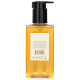 Luxurious Jo Malone Orange Blossom Body & Hand Wash in 250ml bottle with pump, offering refreshing citrus scent and rich foam.