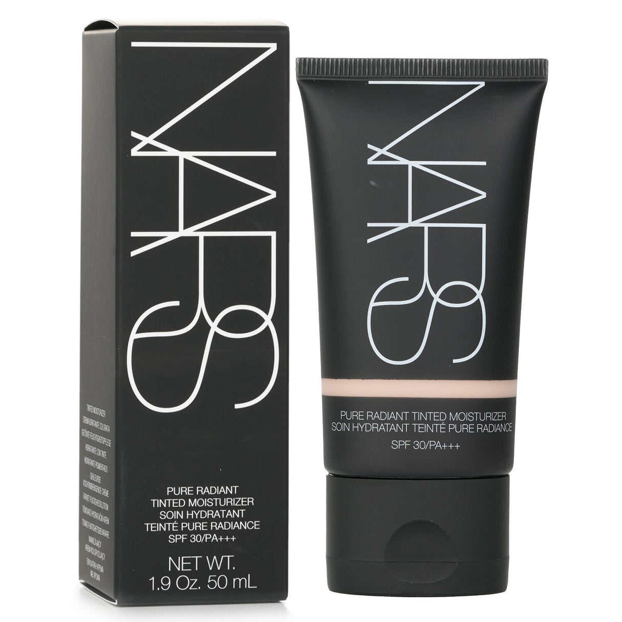 NARS - Pure Radiant Tinted Moisturizer SPF 30 - Groenland  - 50ml/1.9oz