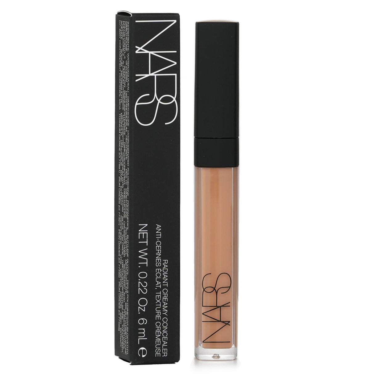 NARS - Radiant Creamy Concealer - Biscuit  - 6ml/0.22oz