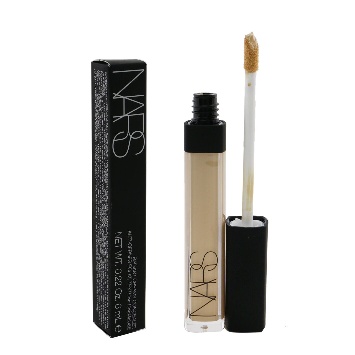 NARS - Radiant Creamy Concealer - Custard  - 6ml/0.22oz