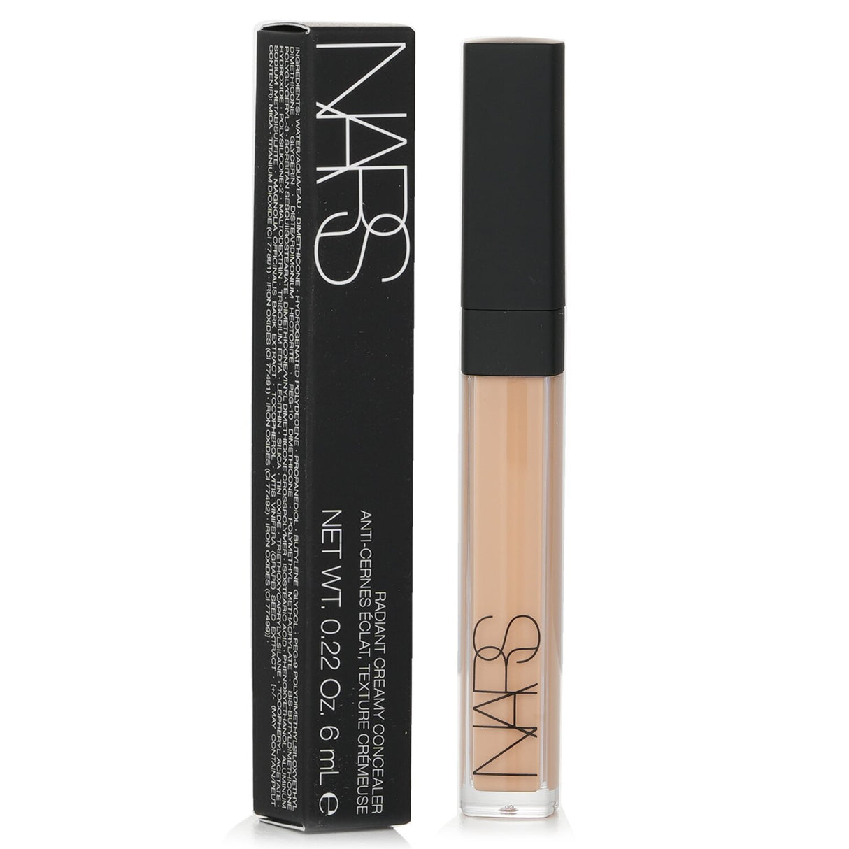 NARS - Radiant Creamy Concealer - Ginger  - 6ml/0.22oz