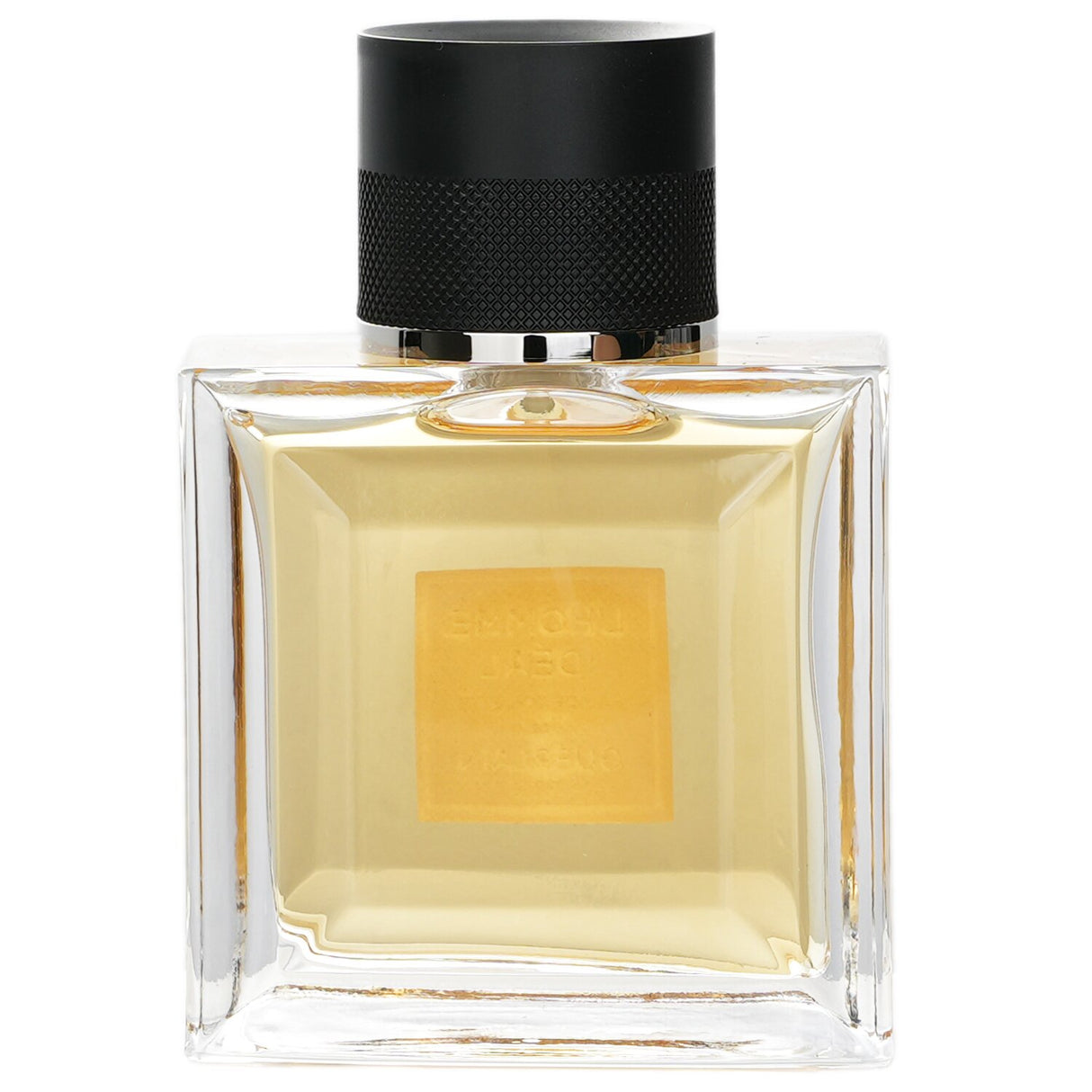 Guerlain L'Homme Ideal Eau De Toilette Spray, 50ml - a sophisticated fragrance with woody notes, perfect for the modern man.