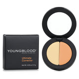 Youngblood Ultimate Corrector, 2.7g, brightens skin, covers dark circles, enriched with antioxidants and plant extracts.