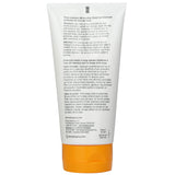 Lightweight, water-resistant face sunscreen with SPF 50, perfect for active individuals and outdoor sports.