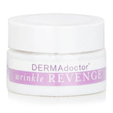 DERMAdoctor eye balm in a sleek 15ml jar, enriched with peptides and antioxidants for youthful, vibrant eyes.