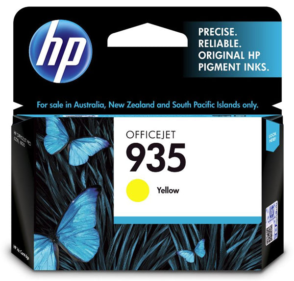 HP 935 Yellow Ink Cartridge